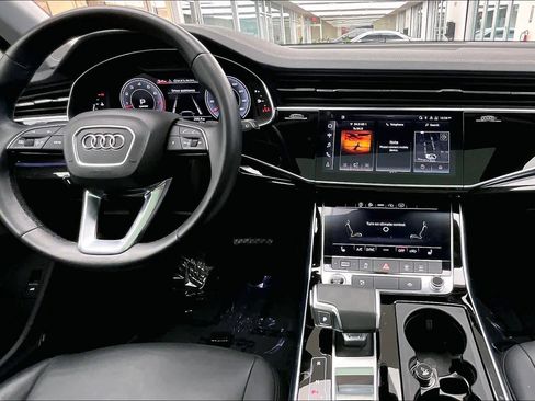 Used 2023 Audi Q7 Premium Plus w/ Premium Plus Package image 16