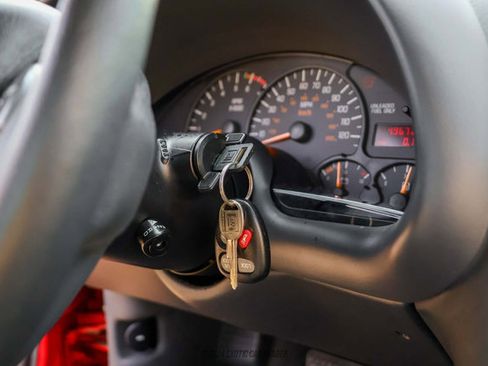 Used 1997 Pontiac Firebird Coupe w/ Opt Pkg image 65