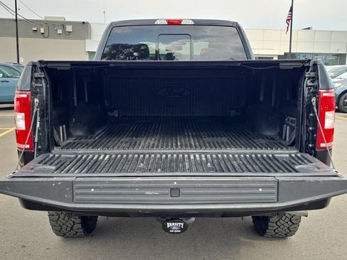 Used 2018 Ford F150 XLT w/ Equipment Group 302A Luxury AWD/4WD image 28