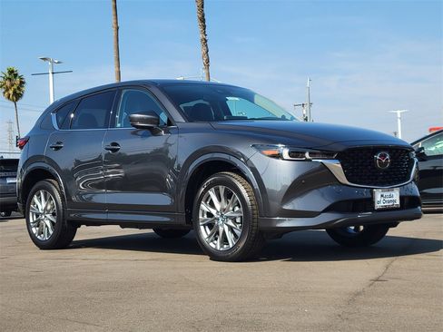 New 2025 MAZDA CX-5 AWD 2.5 S w/ Premium Plus Pkg image 24
