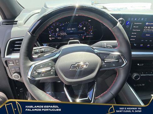 New 2026 Chevrolet Suburban RST w/ Advanced Technology Package AWD/4WD image 16