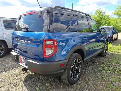 Used 2023 Ford Bronco Sport Outer Banks w/ Tech Package AWD/4WD image 4