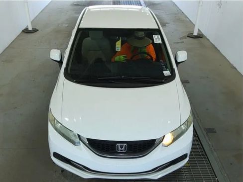 Used 2013 Honda Civic LX image 4