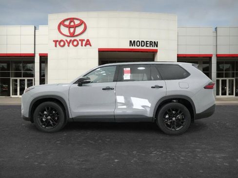 New 2026 Toyota Grand Highlander AWD Hybrid image 15