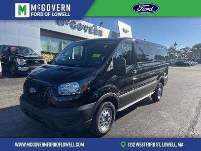 New 2025 Ford Transit 150 Low Roof AWD