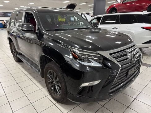 Used 2023 Lexus GX 460 Premium w/ Premium Package AWD/4WD image 2