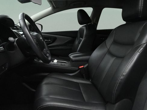 Used 2023 Nissan Murano SV w/ SV Midnight Edition Package FWD image 17