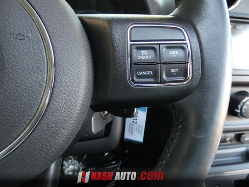 Used 2016 Jeep Patriot High Altitude FWD image 59