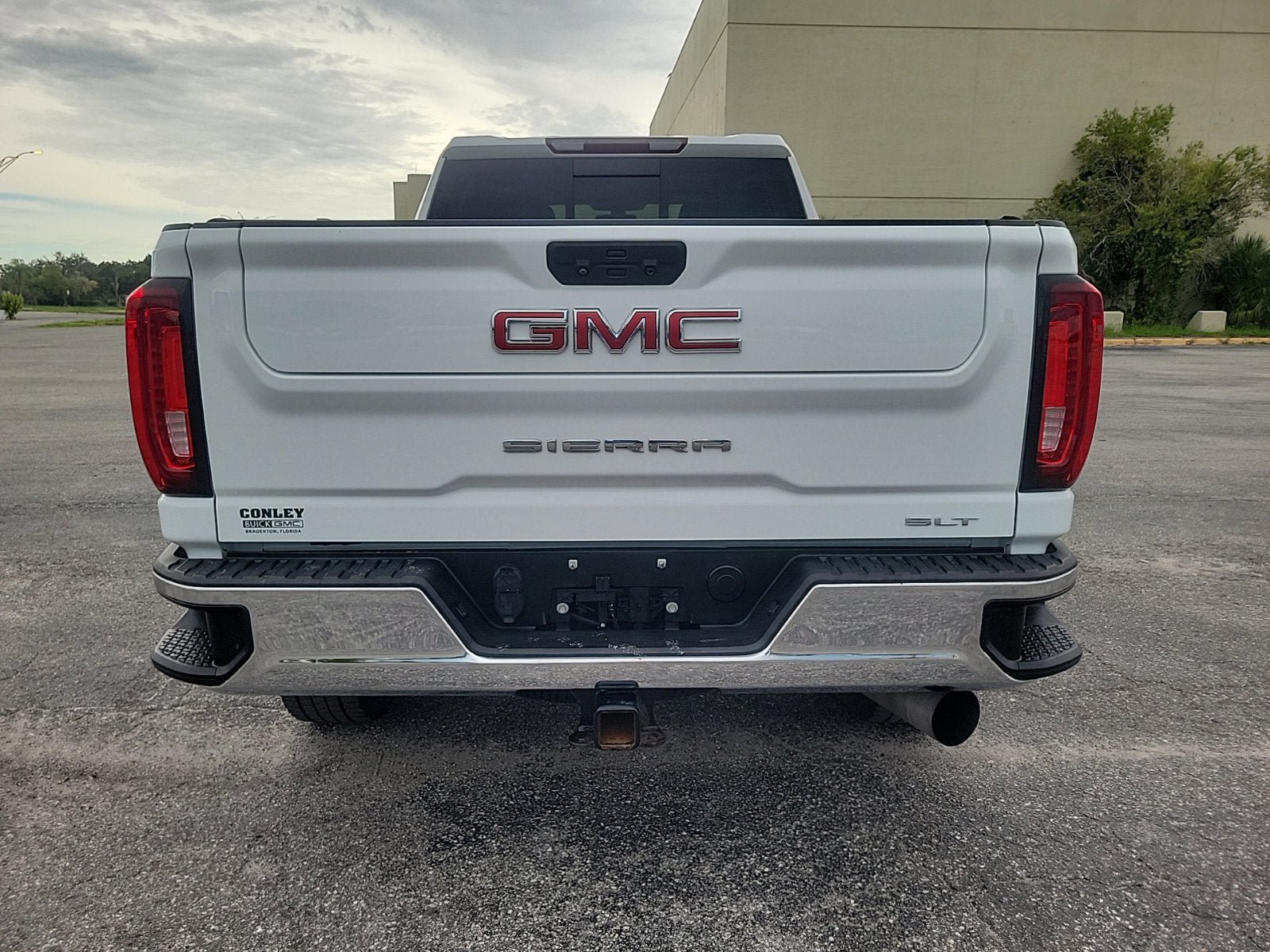 Used 2021 GMC Sierra 2500 SLT w/ SLT Convenience Package AWD/4WD image 6