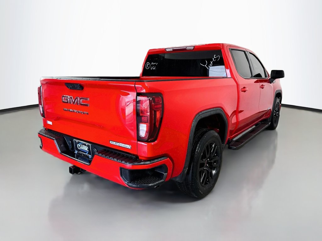 Used 2024 GMC Sierra 1500 Elevation RWD image 7