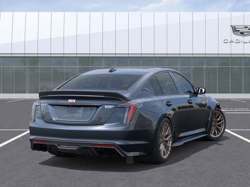 New 2026 Cadillac CT5 V Blackwing image 4