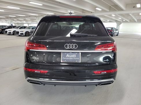 Certified 2024 Audi Q5 e Prestige AWD/4WD image 8
