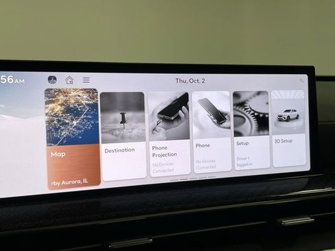 New 2025 Genesis GV80 3.5T e-SC image 17