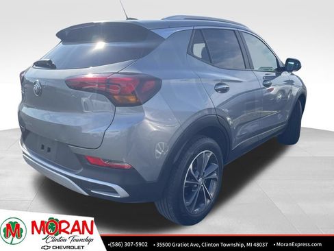 Used 2023 Buick Encore GX Select w/ Safety Package II AWD/4WD image 9