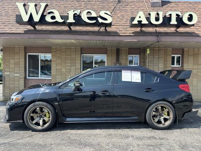 Used 2018 Subaru WRX STI w/ Popular Package #1