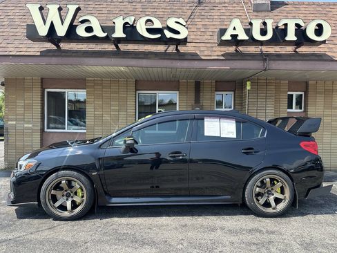 Used 2018 Subaru WRX STI w/ Popular Package #1 image 1