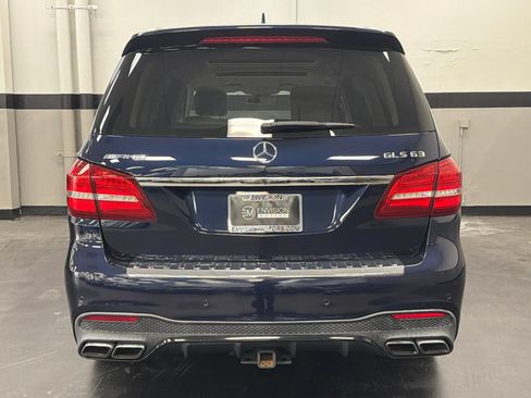 Certified 2019 Mercedes-Benz GLS 63 AMG 4MATIC image 11
