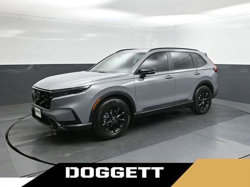 New 2026 Honda CR-V Sport-L image 1