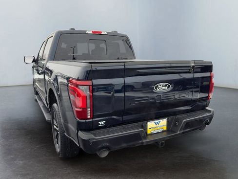 Used 2025 Ford F150 Lariat w/ Equipment Group 501A Mid image 3