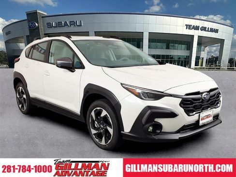 New 2026 Subaru Crosstrek 2.5i Limited w/ Crosstrek Mirror Package AWD/4WD image 1