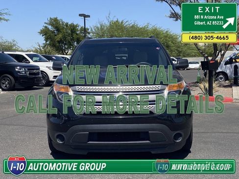 Used 2013 Ford Explorer FWD image 2