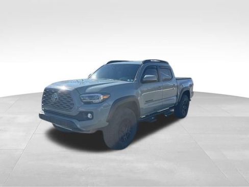 Certified 2023 Toyota Tacoma TRD Off-Road w/ Technology Package image 1