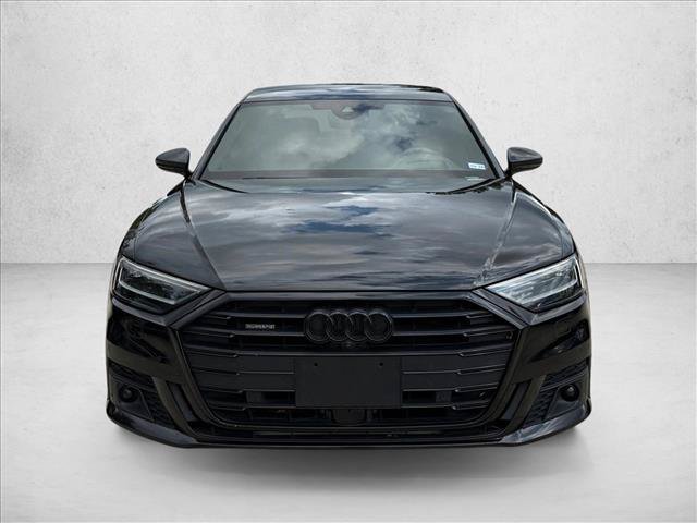 Used 2021 Audi A8 L 3.0T w/ Executive Plus Package AWD/4WD image 2