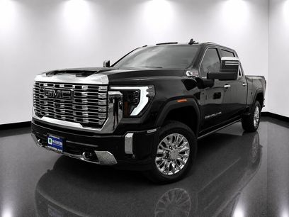 Used 2024 GMC Sierra 3500 Denali w/ Denali Reserve Package