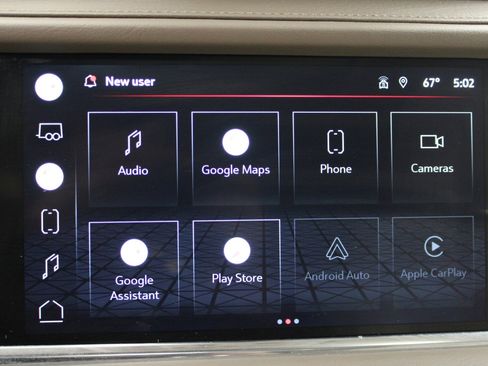 Used 2022 GMC Yukon Denali w/ Denali Premium Package image 35