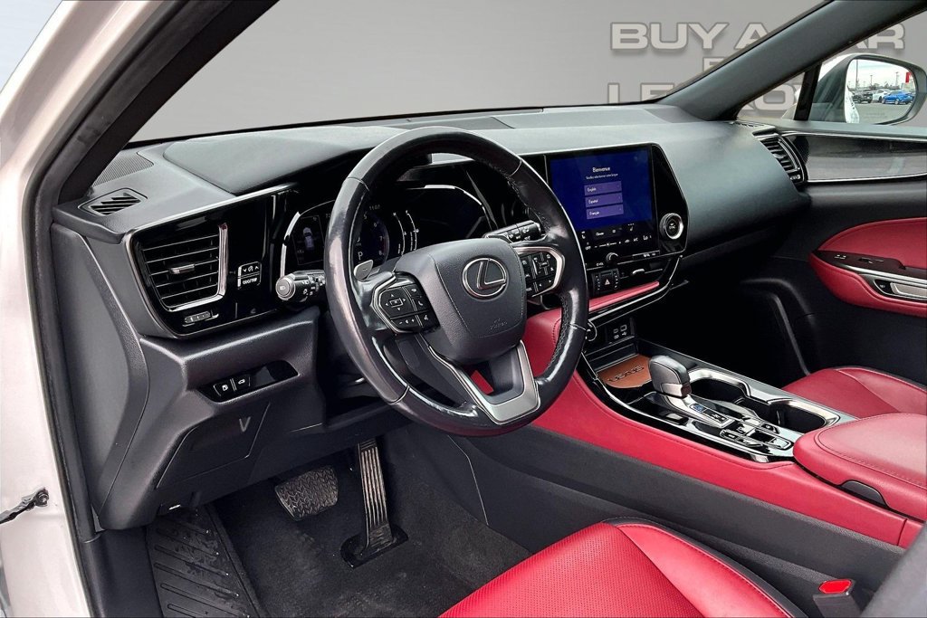 Used 2022 Lexus NX 250 AWD w/ Cold Area Package image 14