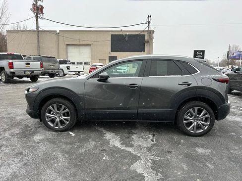 Certified 2025 MAZDA CX-30 AWD 2.5 S w/ Preferred Package image 6