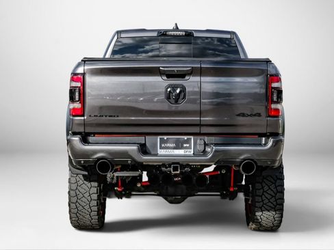 Used 2022 RAM 1500 Limited AWD/4WD image 7