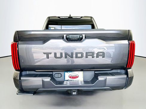Used 2025 Toyota Tundra SR5 w/ SX Package RWD image 6