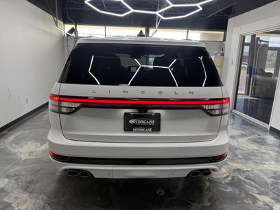 Used 2026 Lincoln Aviator Reserve w/ Jet Appearance Package