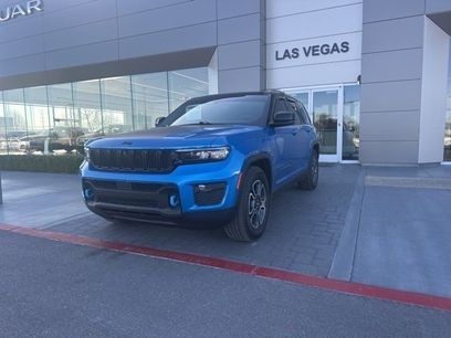Used 2022 Jeep Grand Cherokee Trailhawk w/ Luxury Tech Group III