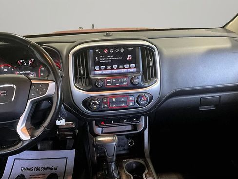 Used 2016 GMC Canyon SLE w/ SLE Convenience Package AWD/4WD image 10