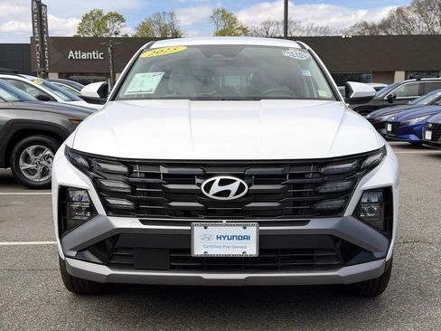 Used 2025 Hyundai Tucson SE AWD/4WD image 36