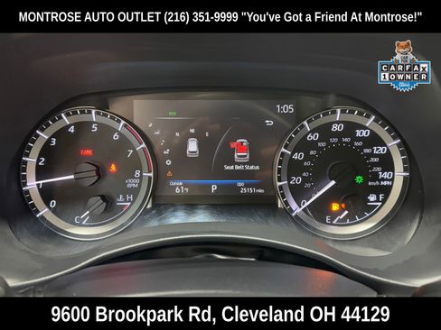 Used 2023 Toyota Highlander XLE image 19