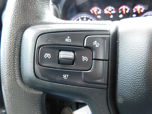 Used 2023 Chevrolet Silverado 1500 W/T w/ WT Value Package image 31