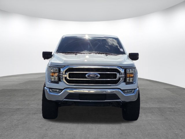 Used 2022 Ford F150 XLT w/ Equipment Group 302A High AWD/4WD image 2