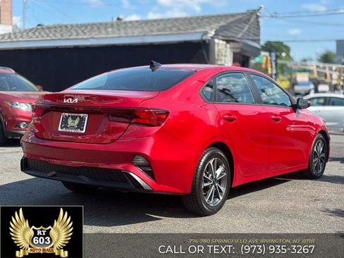 Used 2023 Kia Forte LXS FWD image 6