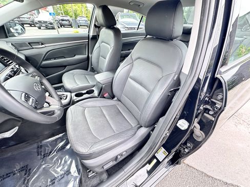 Used 2019 Hyundai Elantra Limited w/ Cargo Package FWD image 23