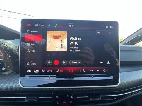 New 2026 Volkswagen GTI SE FWD image 16