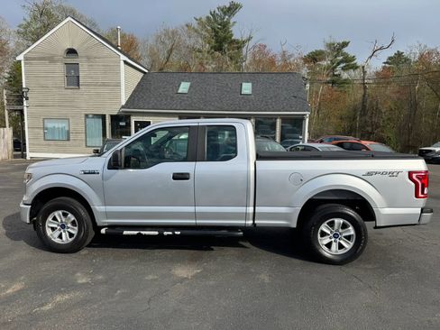 Used 2015 Ford F150 XL w/ Equipment Group 101A Mid AWD/4WD image 4
