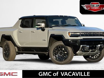 New 2025 GMC Hummer EV 2X