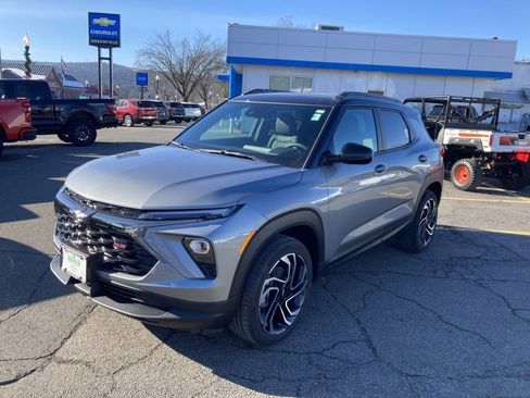 New 2026 Chevrolet TrailBlazer RS w/ Convenience Package image 3