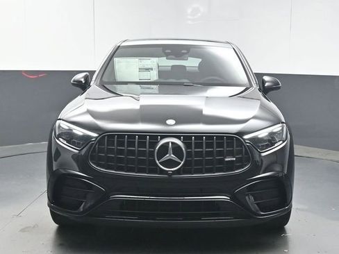New 2026 Mercedes-Benz GLC 43 AMG 4MATIC Coupe image 3