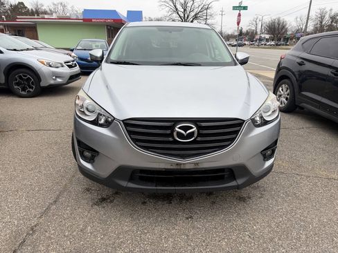 Used 2016 MAZDA CX-5 Touring w/ Bose/Moonroof Package image 4