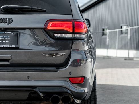 Used 2018 Jeep Grand Cherokee Trackhawk image 14