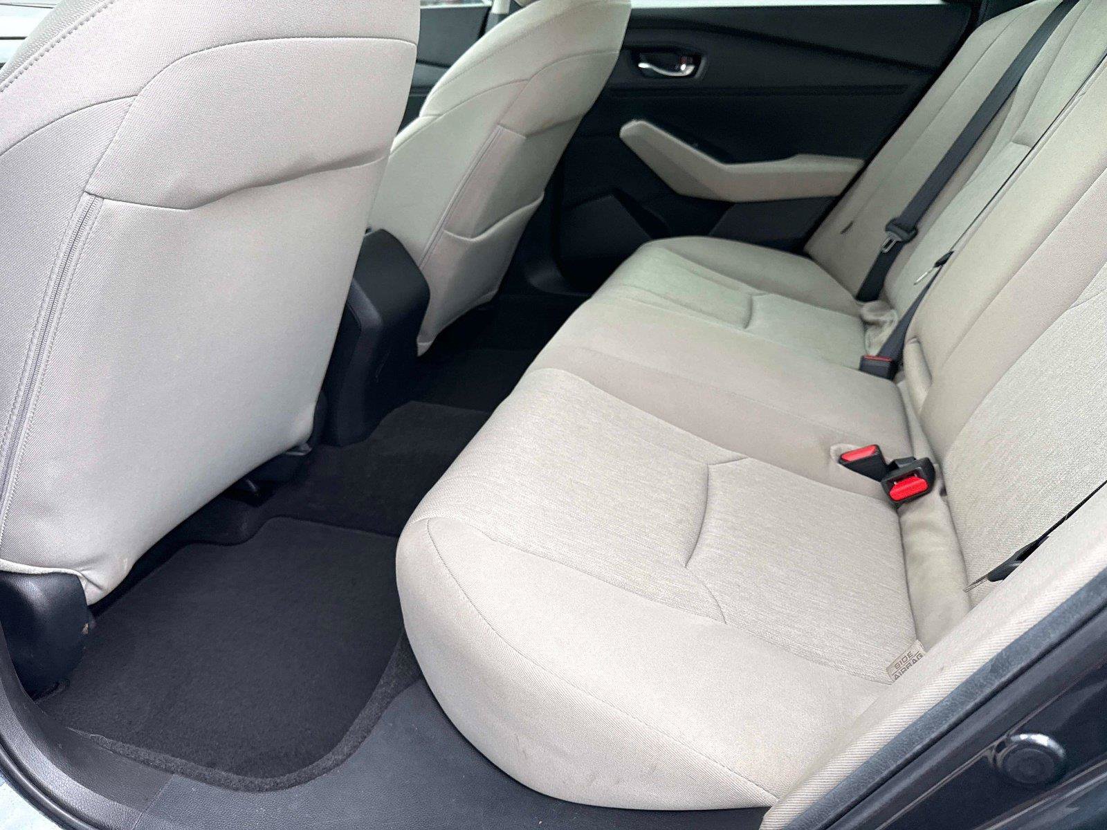 Certified 2024 Honda Accord LX image 13